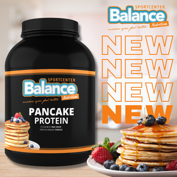 Balance Nutrition - Protein Pancakes