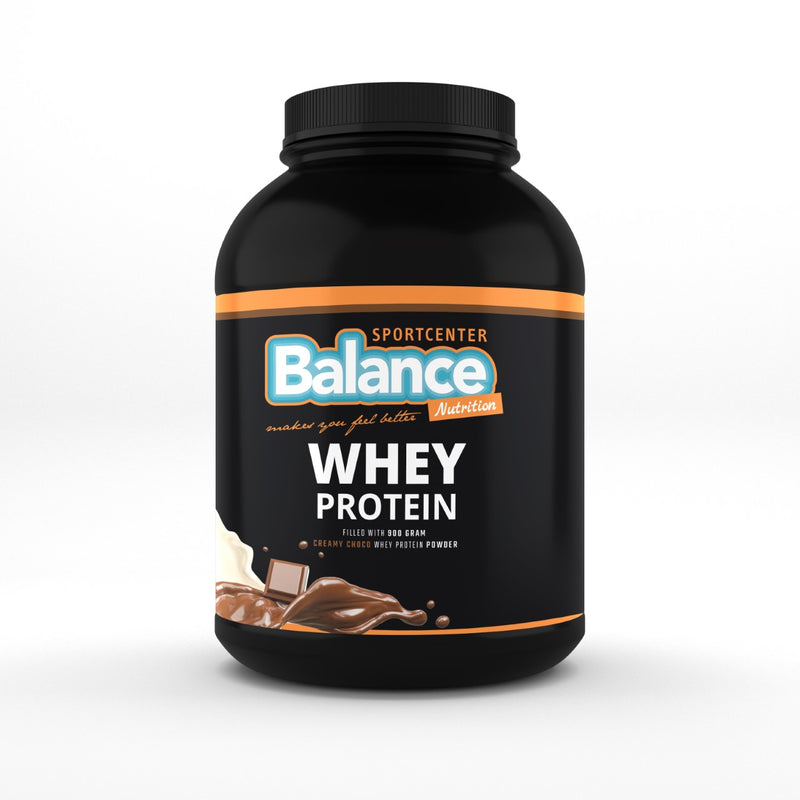 Balance Pure Whey - Creamy Choco